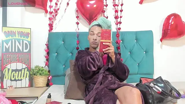 StefanyMiler online show from 03-08-26, 05:16