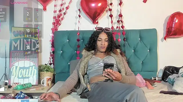 StefanyMiler online show from 03-12-26, 03:56