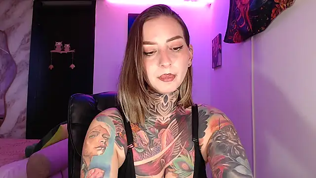 agatha ink3 online show from 04-26-26, 08:06