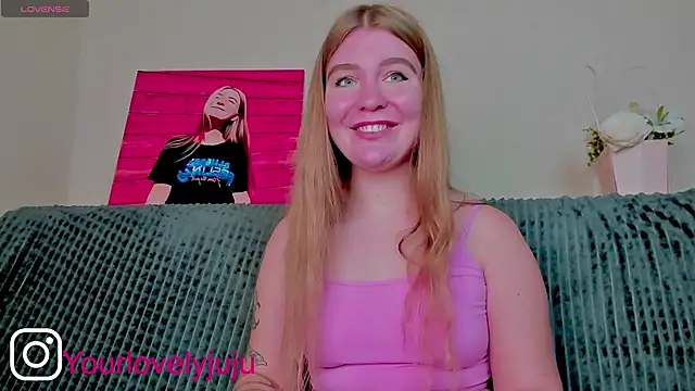 yourlovelyjul online show from 09-12-25, 01:11