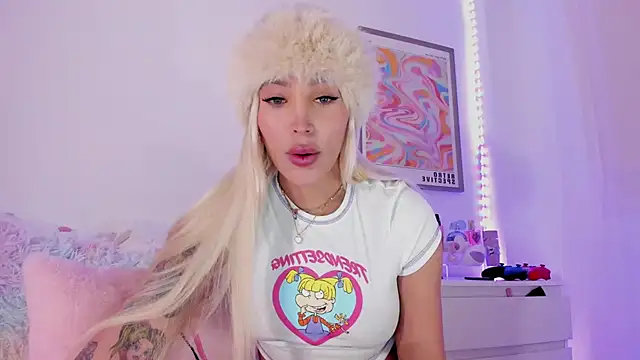  viioletweekend  online show from 03-03-25, 05:20