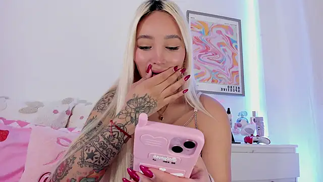  viioletweekend  online show from 02-28-25, 06:09