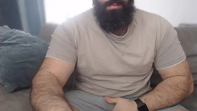 hugemachohandsome online show from 03-23-26, 10:15