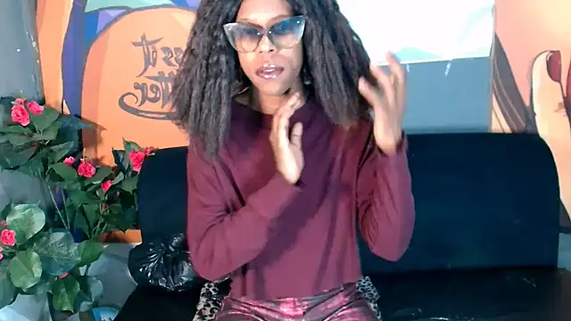 Ebonystormxxx online show from 11-15-25, 08:07