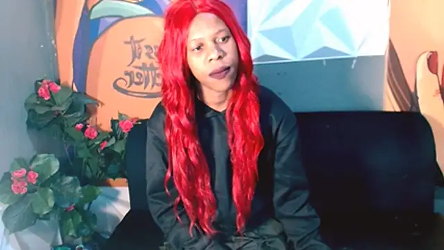 Ebonystormxxx online show from 10-31-25, 07:38