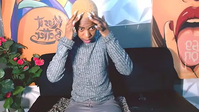 Ebonystormxxx online show from 10-21-25, 08:25