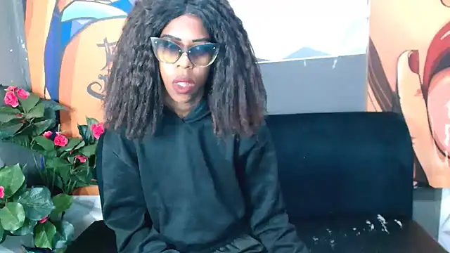 Ebonystormxxx online show from 11-24-25, 07:30