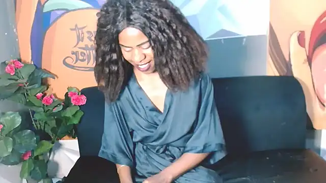 Ebonystormxxx online show from 10-13-25, 06:15