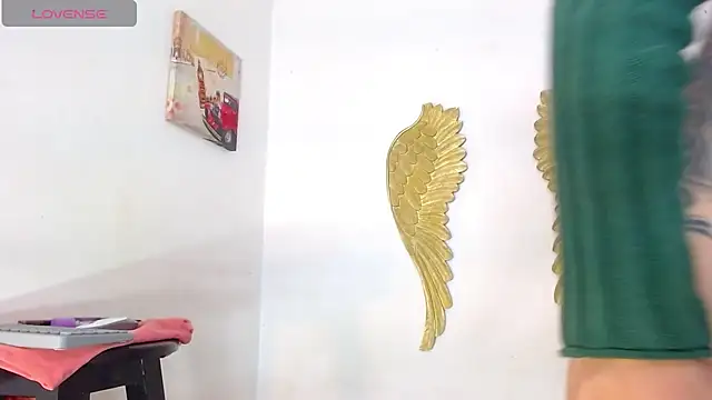 Arhyanna White online show from 01-06-26, 09:52