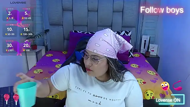 evelin zaens online show from 12-14-25, 09:04