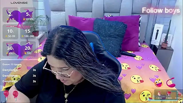 evelin zaens online show from 02-15-26, 07:57