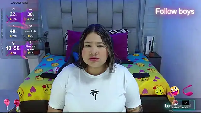 evelin zaens online show from 12-04-25, 12:48