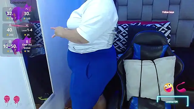 evelin zaens online show from 11-15-25, 04:05