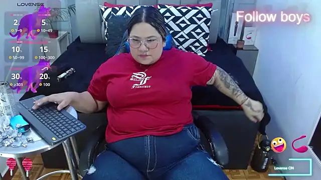 evelin zaens online show from 12-22-25, 04:34