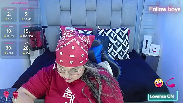 evelin zaens online show from 10-16-25, 04:21
