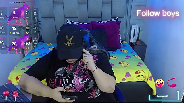 evelin zaens online show from 11-27-25, 04:24