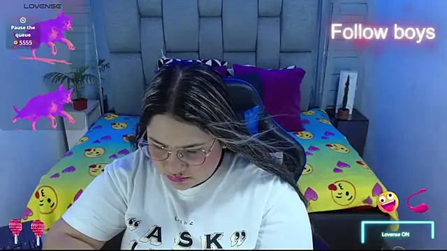 evelin zaens online show from 11-28-25, 03:50