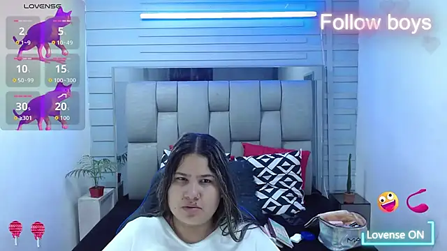 evelin zaens online show from 01-11-26, 04:08