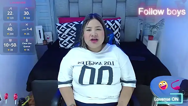 evelin zaens online show from 11-13-25, 04:38