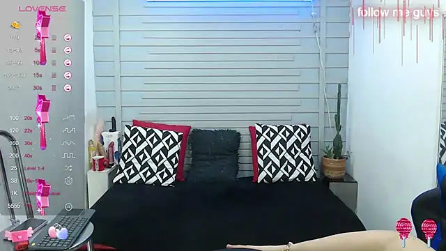 evelin zaens online show from 03-02-25, 01:42