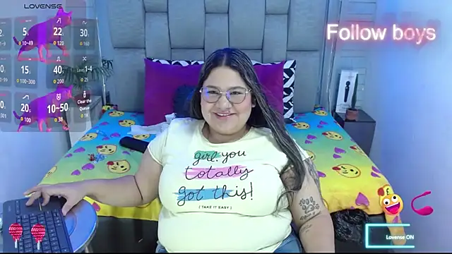 evelin zaens online show from 12-01-25, 04:13