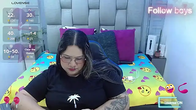 evelin zaens online show from 02-25-26, 04:01