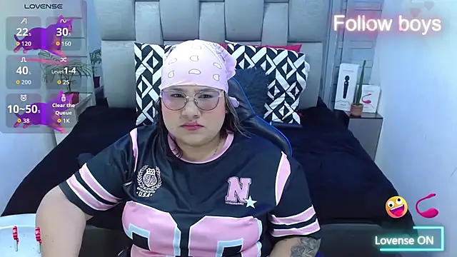 evelin zaens online show from 01-08-26, 04:07