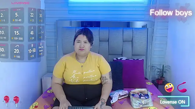 evelin zaens online show from 10-30-25, 04:11