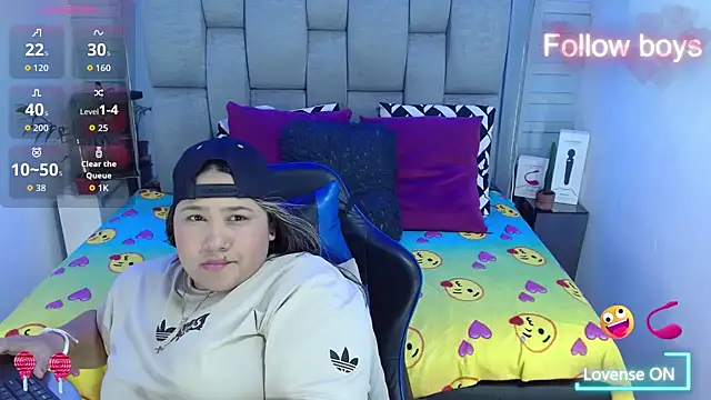 evelin zaens online show from 11-03-25, 01:22