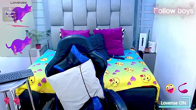 evelin zaens online show from 02-05-26, 06:20