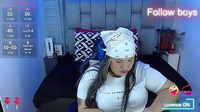 evelin zaens online show from 11-12-25, 04:05