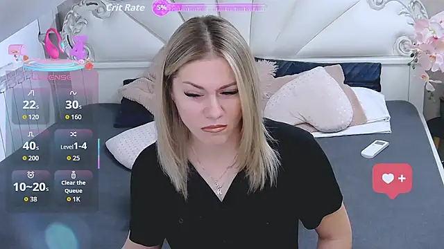 AdelleDeep online show from 04-08-26, 09:55