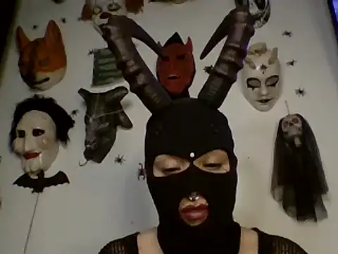 FeticheMacabre online show from 12-08-24, 02:14