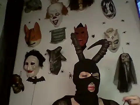 FeticheMacabre online show from 02-08-25, 04:25