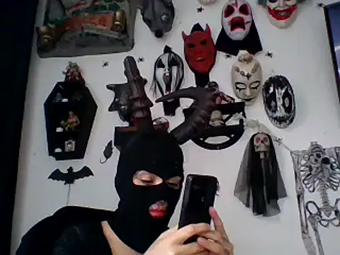 FeticheMacabre online show from 11-14-25, 08:01