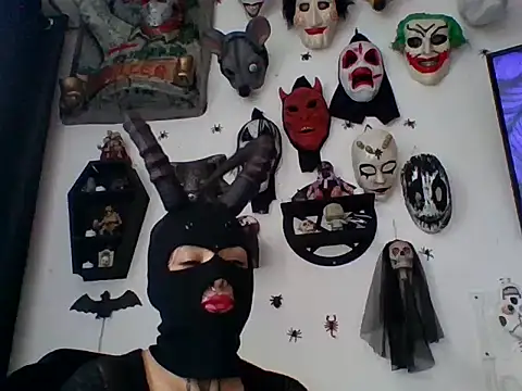 FeticheMacabre online show from 10-26-25, 04:29