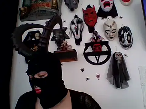FeticheMacabre online show from 09-27-25, 07:31