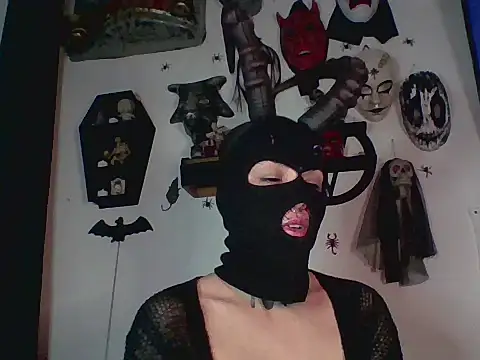 FeticheMacabre online show from 09-21-25, 05:56