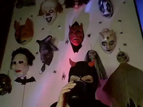 FeticheMacabre online show from 03-23-25, 04:27