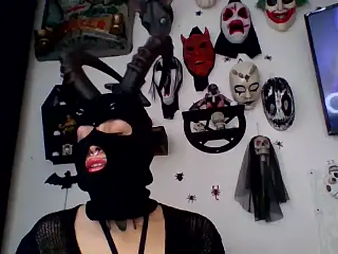FeticheMacabre online show from 10-11-25, 07:26