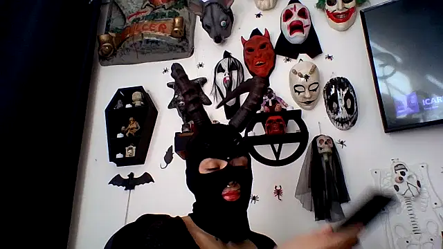 FeticheMacabre online show from 09-20-25, 05:29