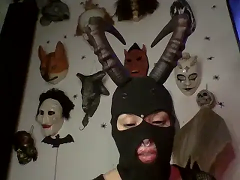 FeticheMacabre online show from 03-09-25, 06:28