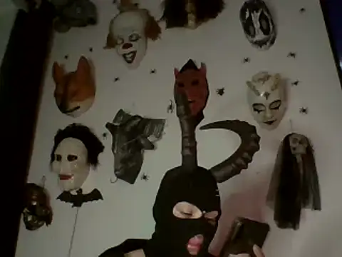 FeticheMacabre online show from 02-09-25, 05:40