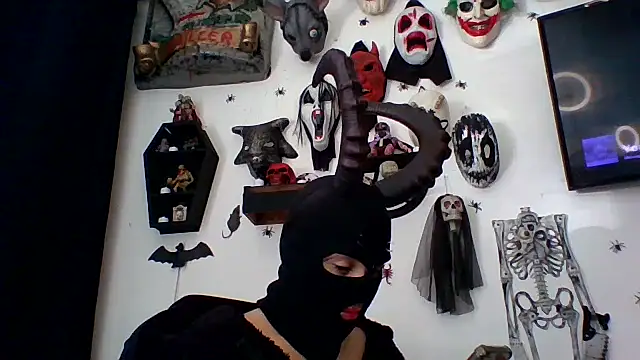 FeticheMacabre online show from 11-11-25, 03:40