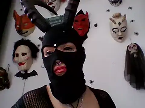 FeticheMacabre online show from 12-08-24, 02:52