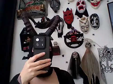 FeticheMacabre online show from 03-01-26, 06:30