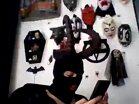 FeticheMacabre online show from 09-14-25, 04:51