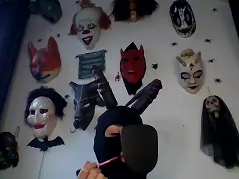 FeticheMacabre online show from 12-03-24, 09:28