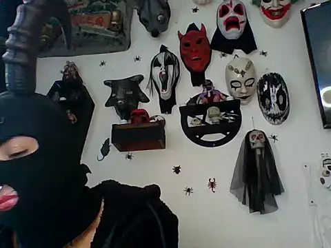 FeticheMacabre online show from 10-18-25, 04:31