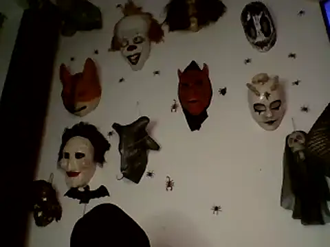 FeticheMacabre online show from 02-16-25, 05:04